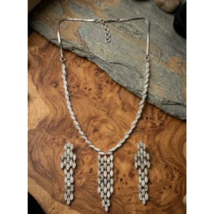 PID-66316-Women-s-Brass-Silver-Plated-Necklace-set-Silver-1-1000x1000-1.webp Generic Women's Brass Silver Plated Necklace set (Silver)