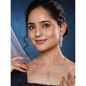 PID-66316-Women-s-Brass-Silver-Plated-Necklace-set-Silver-4-1000x1000-1.webp Generic Women's Brass Silver Plated Necklace set (Silver)