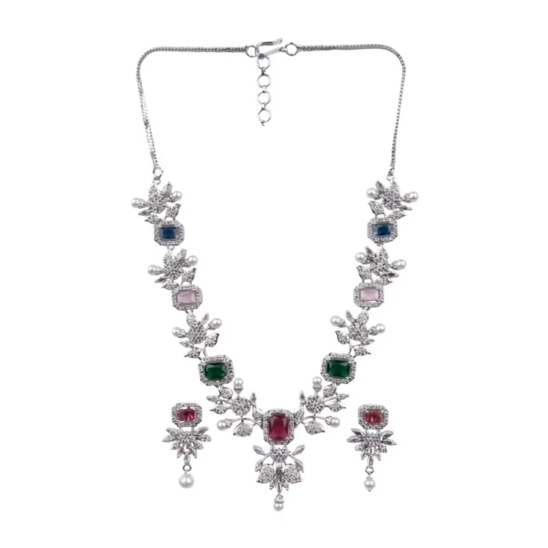 PID-66322-Women-s-Brass-Silver-Plated-Necklace-set-Multicolor-2-1000x1000-1.webp Generic Women's Brass Silver Plated Necklace set (Multicolor)