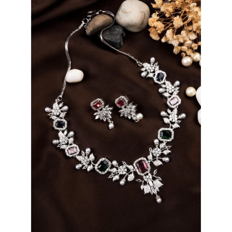 PID-66322-Women-s-Brass-Silver-Plated-Necklace-set-Multicolor-3-1000x1000-1.webp Generic Women's Brass Silver Plated Necklace set (Multicolor)