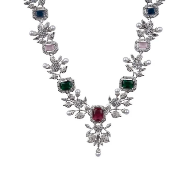 PID-66322-Women-s-Brass-Silver-Plated-Necklace-set-Multicolor-4-1000x1000-1.webp Generic Women's Brass Silver Plated Necklace set (Multicolor)