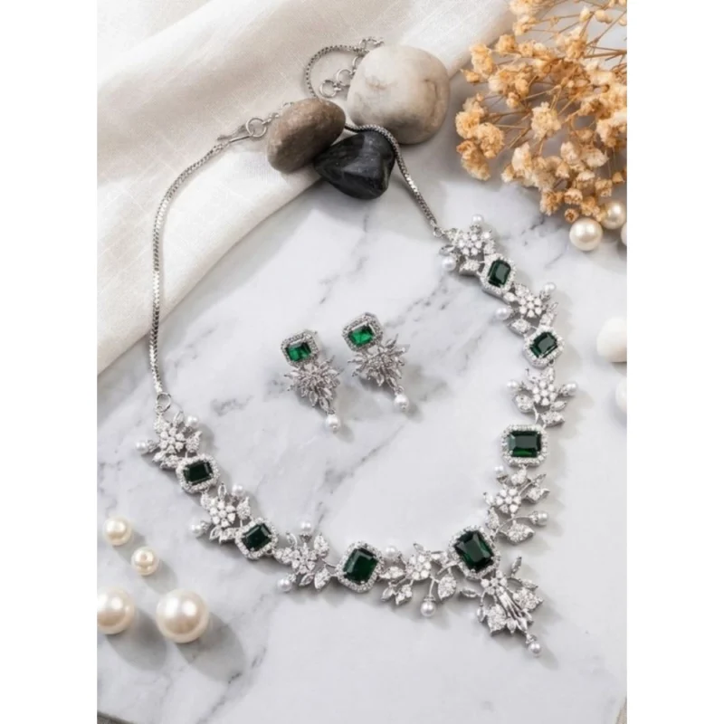 PID-66324-Women-s-Brass-Silver-Plated-Necklace-set-Green-1-1000x1000-1.webp Generic Women's Brass Silver Plated Necklace set (Green)
