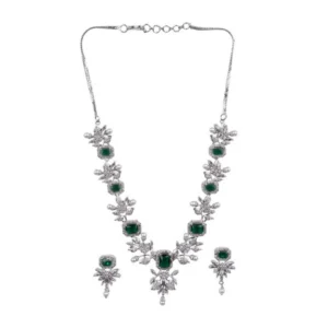 PID-66324-Women-s-Brass-Silver-Plated-Necklace-set-Green-2-1000x1000-1.webp Generic Women's Brass Silver Plated Necklace set (Green)