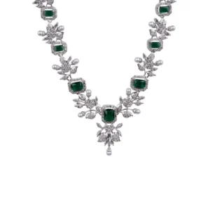 PID-66324-Women-s-Brass-Silver-Plated-Necklace-set-Green-4-1000x1000-1.webp Generic Women's Brass Silver Plated Necklace set (Green)