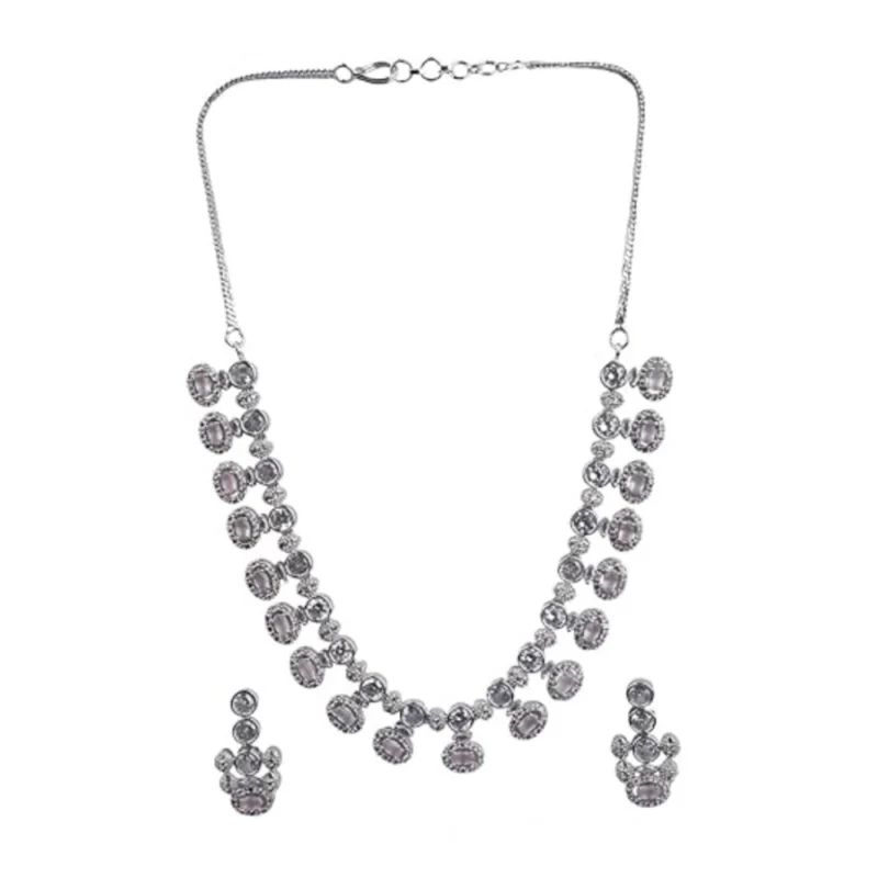 PID-66326-Women-s-Brass-Silver-Plated-Necklace-set-Pink-2-1000x1000-1.webp Generic Women's Brass Silver Plated Necklace set (White)
