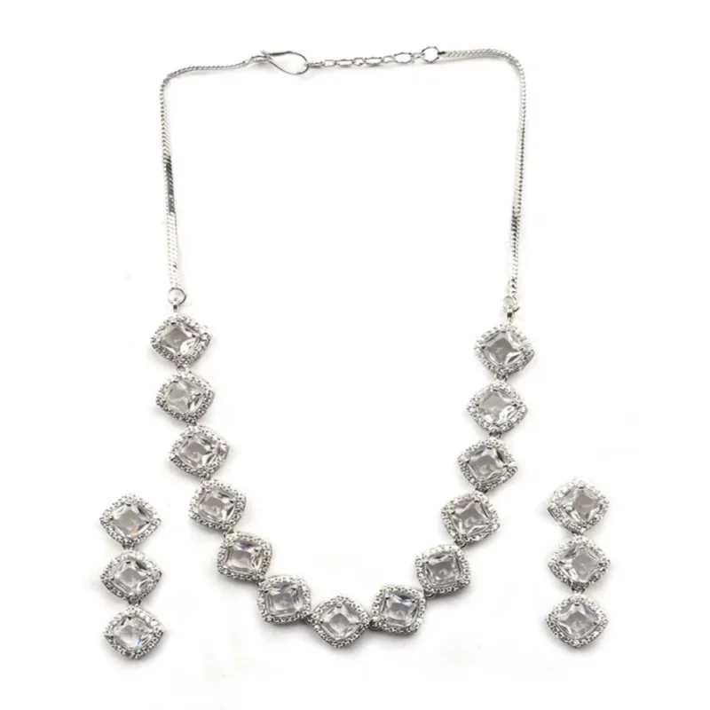 PID-66329-Women-s-Brass-Silver-Plated-Necklace-set-White-2-1000x1000-1.webp Generic Women's Brass Silver Plated Necklace set (White)