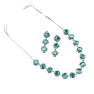 PID-66330-Women-s-Brass-Silver-Plated-Necklace-set-Turquoise-2-1000x1000-1.webp Generic Women's Brass Silver Plated Necklace set (Turquoise)