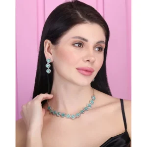 PID-66330-Women-s-Brass-Silver-Plated-Necklace-set-Turquoise-5-1000x1000-1.webp Generic Women's Brass Silver Plated Necklace set (Turquoise)