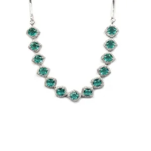 PID-66331-Women-s-Brass-Silver-Plated-Necklace-set-Green-4-1000x1000-1.webp Generic Women's Brass Silver Plated Necklace set (Green)