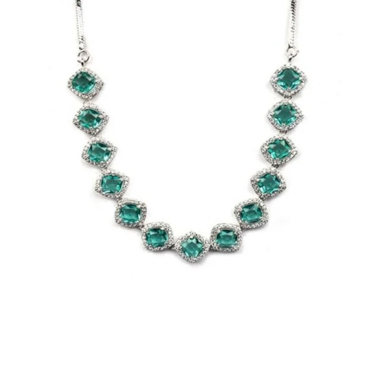 PID-66331-Women-s-Brass-Silver-Plated-Necklace-set-Green-4-1000x1000-1.webp Generic Women's Brass Silver Plated Necklace set (Green)