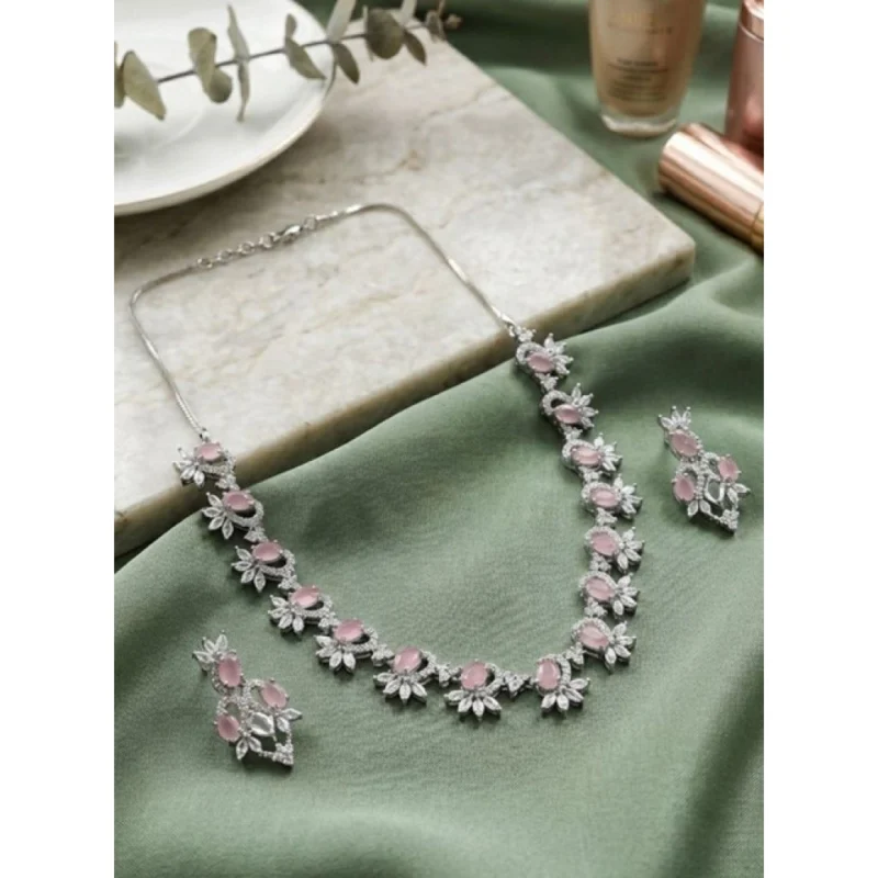 PID-66333-Women-s-Brass-Silver-Plated-Necklace-set-Pink-1-1000x1000-1.webp Generic Women's Brass Silver Plated Necklace set (Pink)