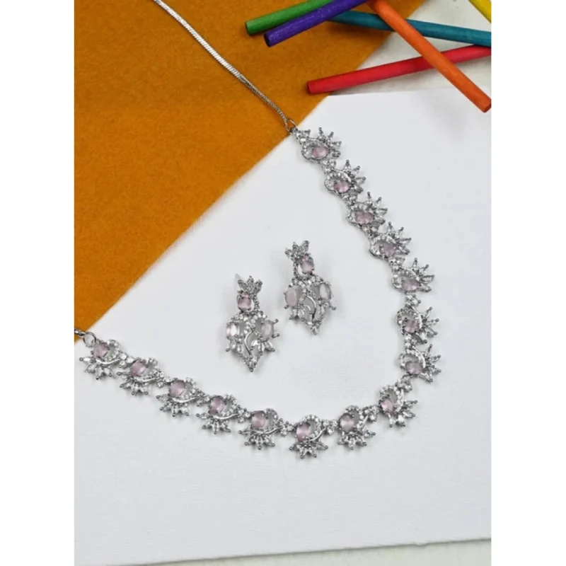 PID-66333-Women-s-Brass-Silver-Plated-Necklace-set-Pink-3-1000x1000-1.webp Generic Women's Brass Silver Plated Necklace set (Pink)