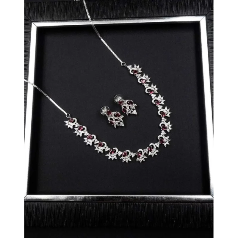 PID-66336-Women-s-Brass-Silver-Plated-Necklace-set-Red-3-1000x1000-1.webp Generic Women's Brass Silver Plated Necklace set (Red)