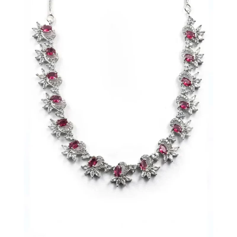 PID-66336-Women-s-Brass-Silver-Plated-Necklace-set-Red-4-1000x1000-1.webp Generic Women's Brass Silver Plated Necklace set (Red)