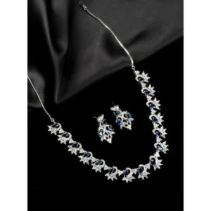 PID-66337-Women-s-Brass-Silver-Plated-Necklace-set-Blue-3-1000x1000-1.webp Generic Women's Brass Silver Plated Necklace set (Blue)