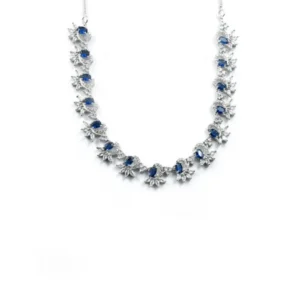 PID-66337-Women-s-Brass-Silver-Plated-Necklace-set-Blue-5-1000x1000-1.webp Generic Women's Brass Silver Plated Necklace set (Blue)
