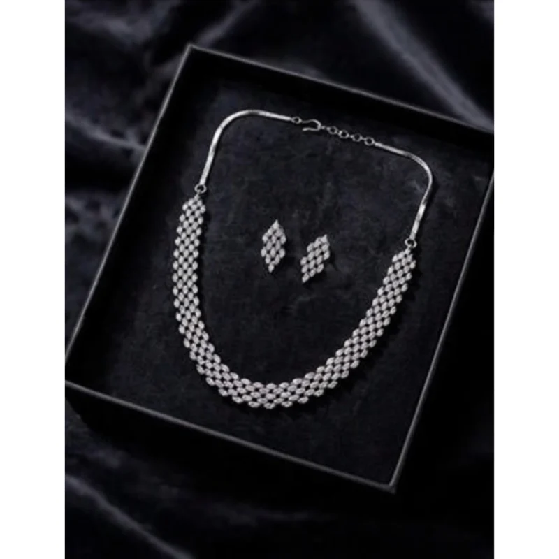PID-66339-Women-s-Brass-Silver-Plated-Necklace-set-Silver-4-1000x1000-1.webp Generic Women's Brass Silver Plated Necklace set (Silver)