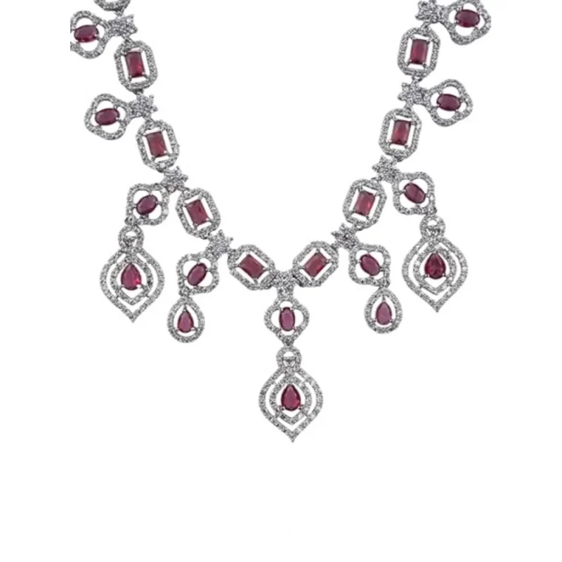 PID-66341-Women-s-Brass-Silver-Plated-Necklace-set-Red-4-1000x1000-1.webp Generic Women's Brass Silver Plated Necklace set (Red)
