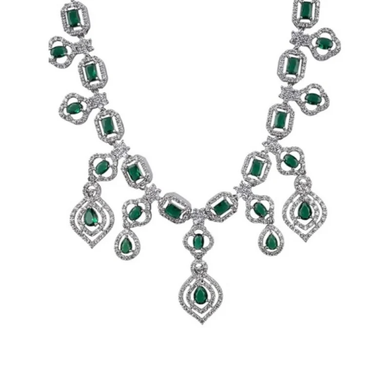 PID-66344-Women-s-Brass-Silver-Plated-Necklace-set-Green-4-1000x1000-1.webp Generic Women's Brass Silver Plated Necklace set (Green)