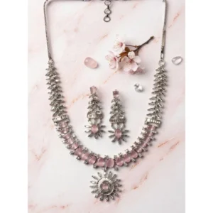 PID-66345-Women-s-Brass-Silver-Plated-Necklace-set-Pink-1-1000x1000-1.webp Generic Women's Brass Silver Plated Necklace set (Pink)