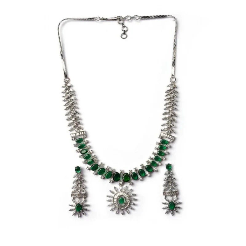 PID-66347-Women-s-Brass-Silver-Plated-Necklace-set-Green-2-1000x1000-1.webp Generic Women's Brass Silver Plated Necklace set (Green)