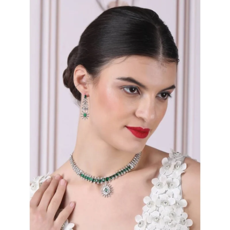 PID-66347-Women-s-Brass-Silver-Plated-Necklace-set-Green-4-1000x1000-1.webp Generic Women's Brass Silver Plated Necklace set (Green)
