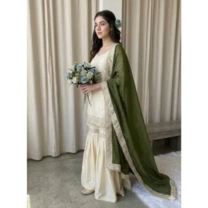 PID-66484-Women-s-Silk-Embroidered-3-4th-Sleeve-Round-Kurti-With-Palazzo-and-Dupatta-Set-Cream-2-1000x1000-1.webp Generic Women's Silk Embroidered 3/4th Sleeve V-Neck Kurti With Sharara Pant and Dupatta Set (Cream & Green)