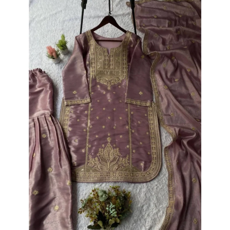 PID-66491-Women-s-Silk-Embroidered-3-4th-Sleeve-Round-Kurti-With-Sarara-and-Dupatta-Set-Purple-4-1000x1000-1.webp Generic Women's Silk Embroidered 3/4th Sleeve Round Kurti With Sharara Pant and Dupatta Set (Purple)
