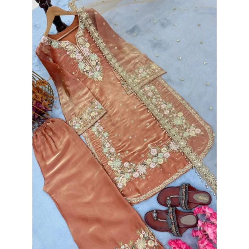 PID-66495-Women-s-Silk-Embroidered-3-4th-Sleeve-Round-Kurti-With-Palazzo-and-Dupatta-Set-Orange-2-1000x1000-1.webp Generic Women's Silk Embroidered 3/4th Sleeve Round Kurti With Palazzo Pant and Dupatta Set (Orange)