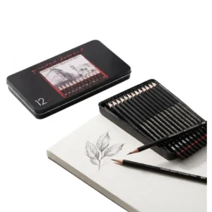 PID-66807-12-pcs-Art-Pencil-Kit-Set-Black-2-1000x1000-1.webp Generic Pack of 2 12 pcs Art Pencil Kit Set (Black)