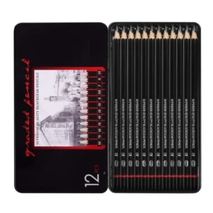 PID-66807-12-pcs-Art-Pencil-Kit-Set-Black-5-1000x1000-1.webp Generic Pack of 2 12 pcs Art Pencil Kit Set (Black)