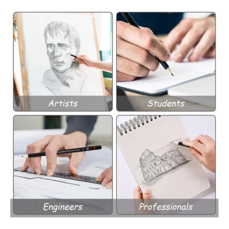 PID-66807-12-pcs-Art-Pencil-Kit-Set-Black-6-1000x1000-1.webp Generic Pack of 2 12 pcs Art Pencil Kit Set (Black)