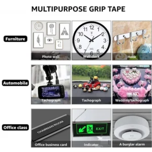Generic Pack of 3 Magic Tape (Clear)