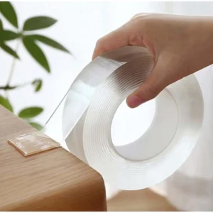 Generic Pack of 3 Magic Tape (Clear)