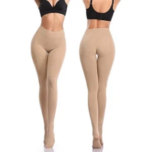 Generic Pack of 2 Stocking Tights (Multicolor)