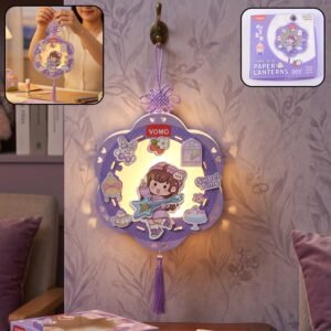 DIY Paper Lantern Craft Kit � Fun & Creative Decor for Kids
