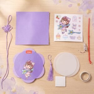 DIY Paper Lantern Craft Kit � Fun & Creative Decor for Kids