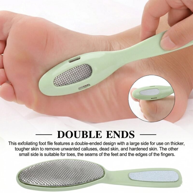 PedicureFootFileCallusRemover-06.jpg Dual Sided Foot File – Effective Dead Skin Removal & Smoothing