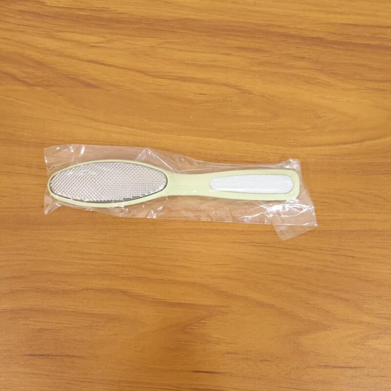 PedicureFootFileCallusRemover-live.jpg Dual Sided Foot File – Effective Dead Skin Removal & Smoothing
