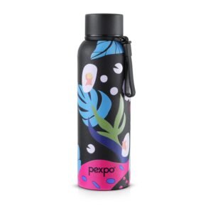 PexpoWaterBottle-04.jpg Stainless Steel Water Bottle – Leakproof & Portable for Daily Hydration