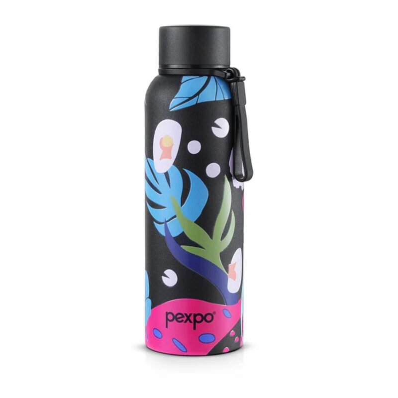 PexpoWaterBottle-04.jpg Stainless Steel Water Bottle – Leakproof & Portable for Daily Hydration