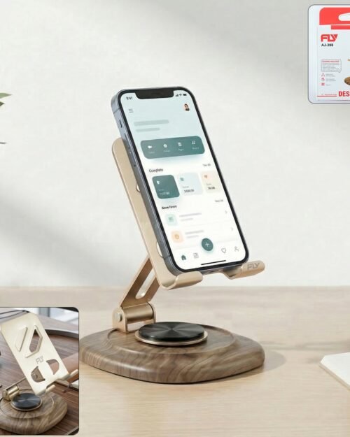 PhoneStand-WOSKU-01_aae6cfe8-3365-4688-aabc-4fd08e1bd2d5.jpg Adjustable Mobile Phone Stand – Sturdy & Compact Workspace Accessory