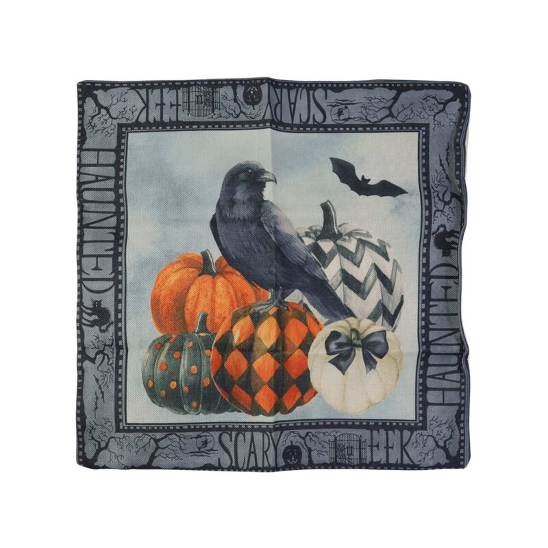 Pillow-Covers-05.jpg Decorative Cushion Cover � Stylish Zipper Closure for Home Decor