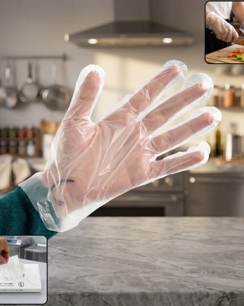 Plastic-Hand-Gloves-01.jpg Disposable Plastic Gloves � Hygienic & Durable for Food & Cleaning