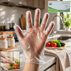 Plastic-Hand-Gloves-01_f1b29892-33a4-4735-996c-3e42759c3a29.jpg Disposable Plastic Gloves � Hygienic & Single Use for Kitchen & Cleaning