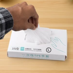 Plastic-Hand-Gloves-04_76f7bfcd-730a-40cb-b287-5ff053eae49b.jpg Disposable Plastic Gloves � Hygienic Food & Cleaning Protection