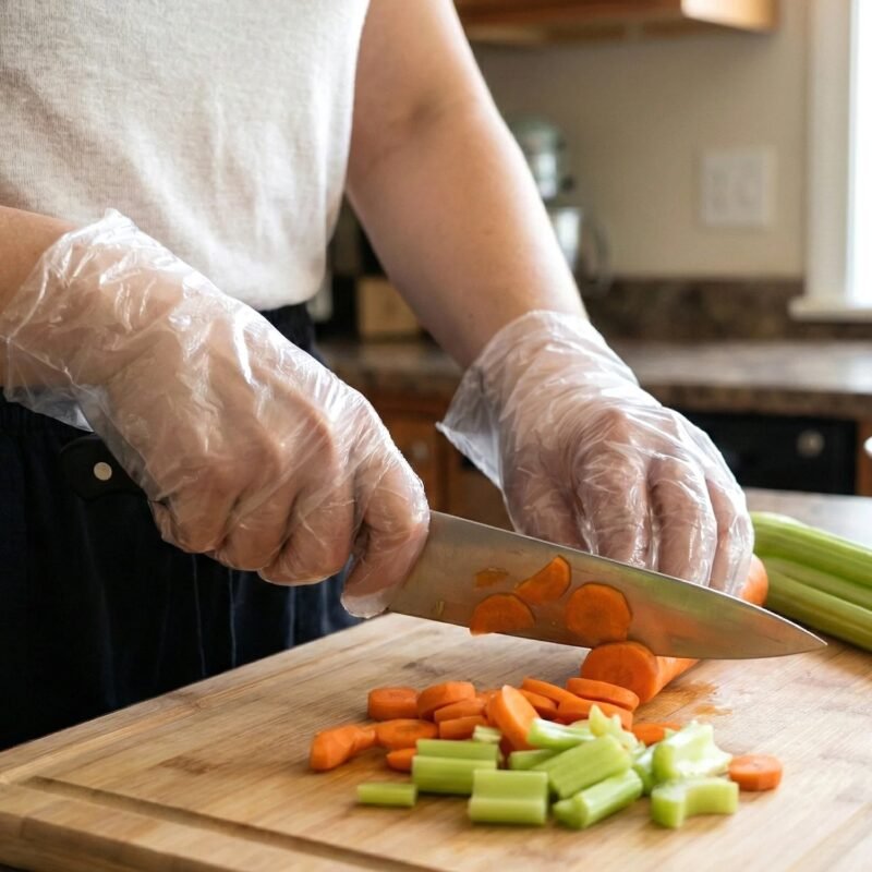 Plastic-Hand-Gloves-05_3fbcf0cc-a74d-4646-b870-dbacf6ad5275.jpg Disposable Plastic Gloves � Hygienic Food & Cleaning Protection