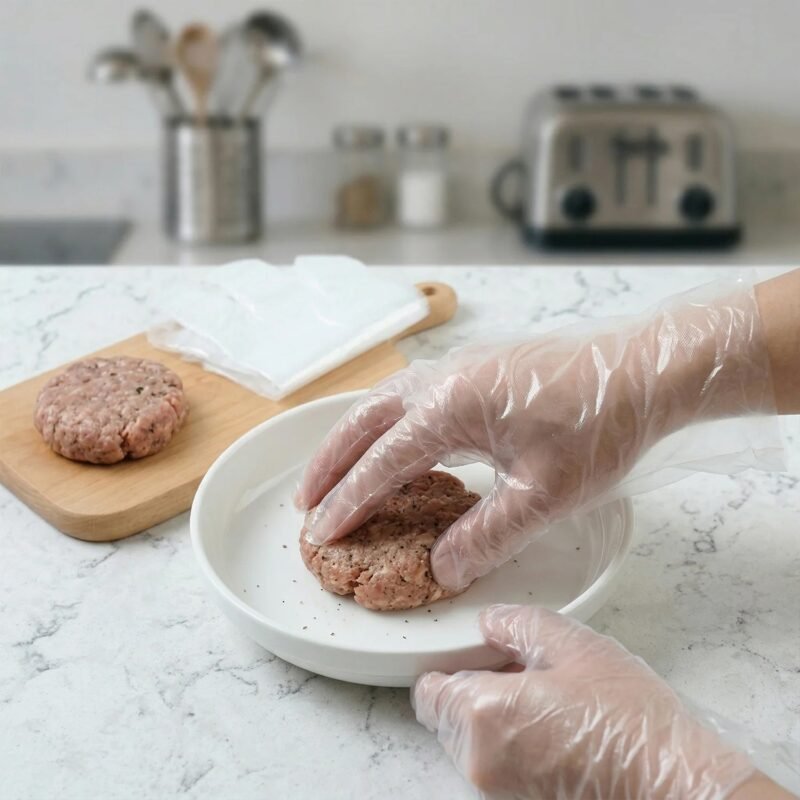 Plastic-Hand-Gloves-05_4cb096b6-123e-4dbe-b019-a2c118a6e907.jpg Disposable Plastic Gloves � Hygienic & Single Use for Kitchen & Cleaning