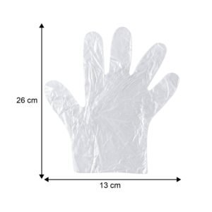 Disposable Gloves � Hygienic & Practical for Kitchen, Cleaning