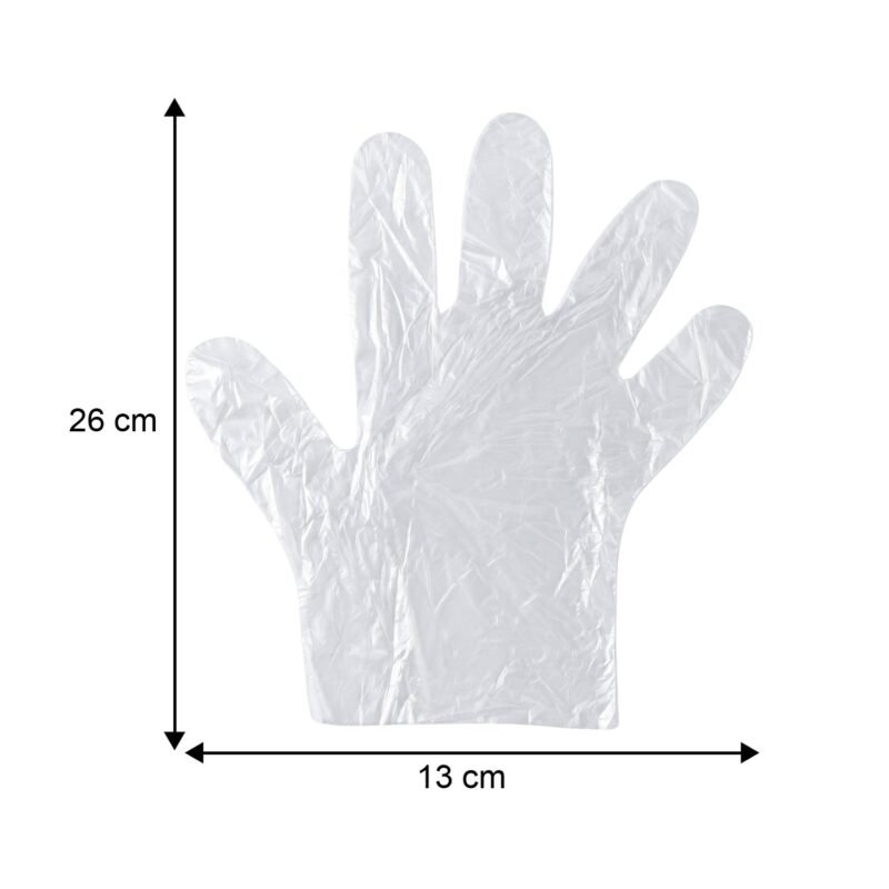 Disposable Gloves � Hygienic & Practical for Kitchen, Cleaning
